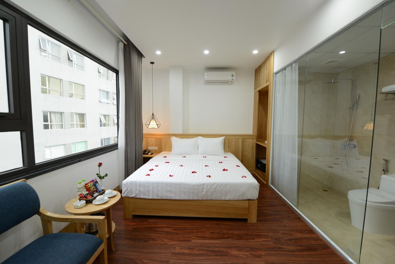 Blue Hanoi Inn City Hotel Exterior photo