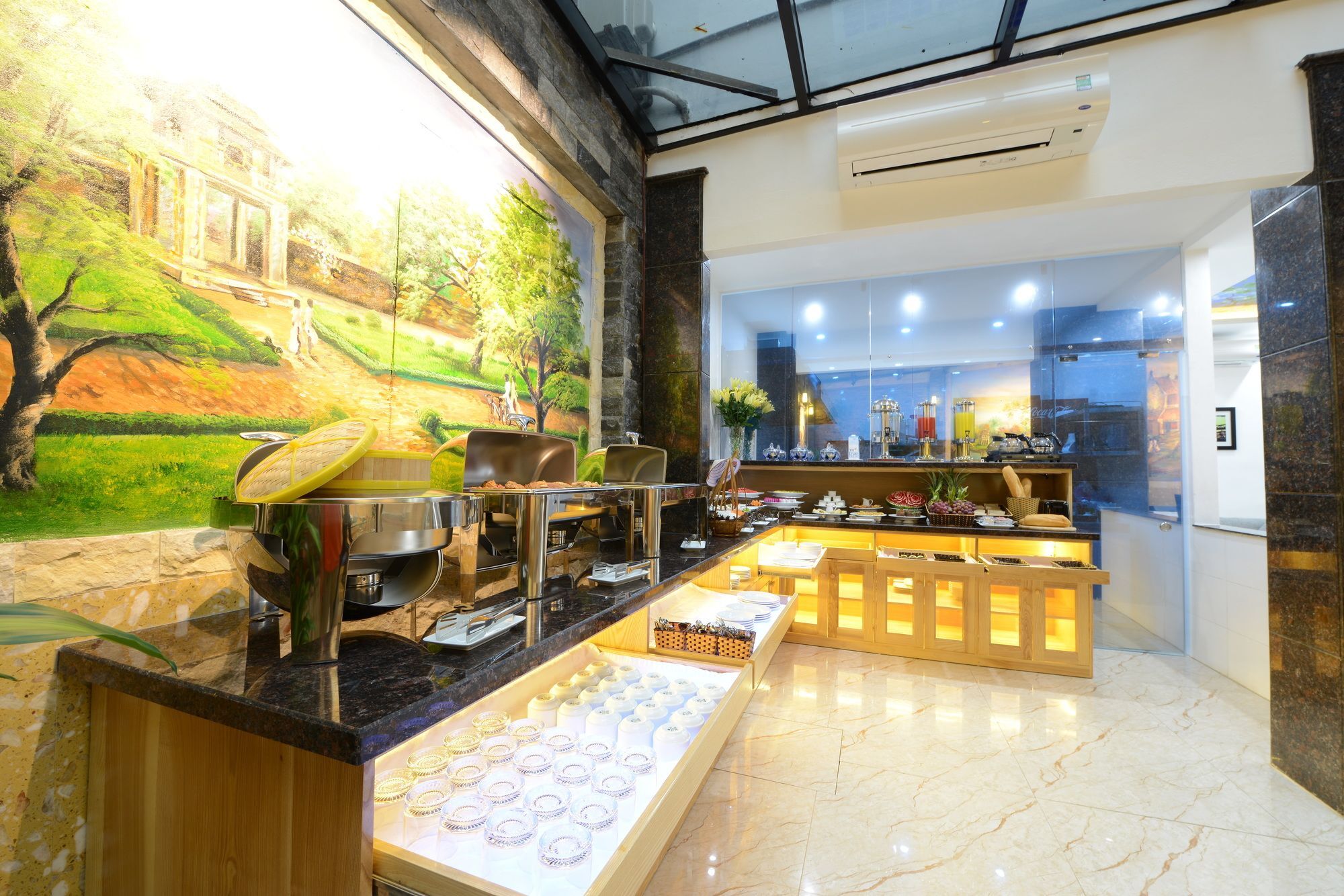 Blue Hanoi Inn City Hotel Exterior photo
