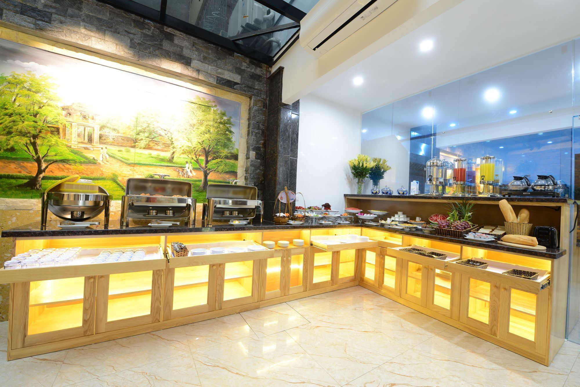 Blue Hanoi Inn City Hotel Exterior photo